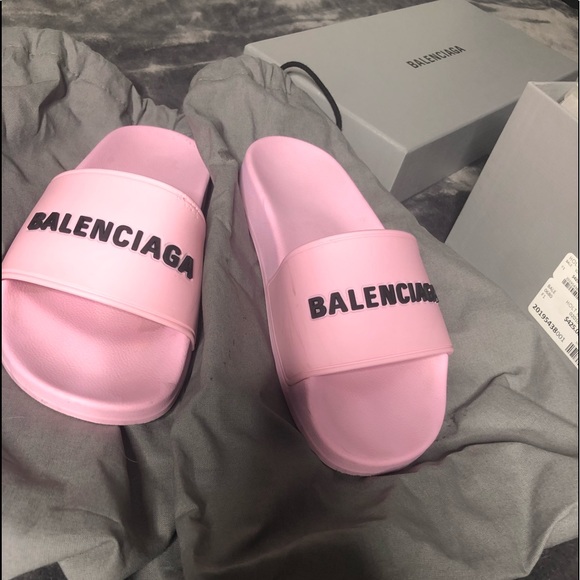 Balenciaga slides - Picture 3 of 5